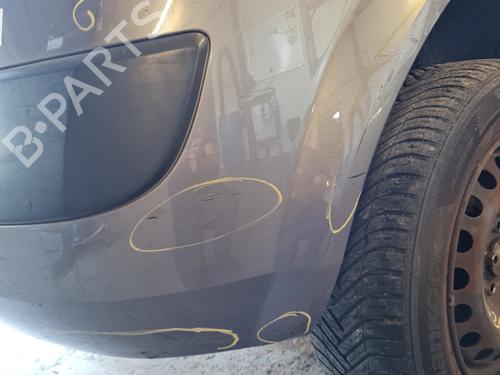 Rear bumper RENAULT MEGANE II (BM0/1_, CM0/1_) 1.9 dCi (BM0G, CM0G) | BP28541291C8
