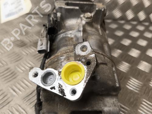 AC-Kompressor RENAULT MEGANE IV Hatchback (B9A/M/N_) 1.5 Blue dCi 95 (B9A2, B9A6) | BP22236585M34 