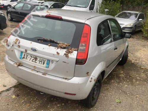 Alternator FORD FIESTA V (JH_, JD_) 1.4 TDCi | BP21731535M7 
