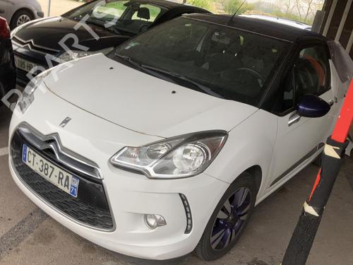 Gearbox CITROËN DS3 (SA_) 1.2 VTi 82 | BP21745222M3 