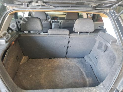Rear right window mechanism OPEL ASTRA H (A04) 1.6 (L48) | BP26934687C25 
