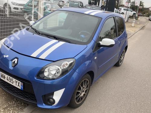 Startmotor RENAULT TWINGO II (CN0_)  | BP22006946M8 