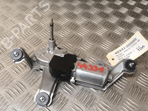 Viskermotor bagrude TOYOTA RAV 4 III (_A3_) 2.2 D 4WD (ALA30_, ALA30R) (136 hp) 29066922