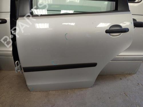 Left rear door VW POLO (9N_, 9A_) 1.2 12V | BP21734674C4 