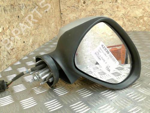 Right mirror SEAT LEON (1P1) 1.6 TDI | BP21737095C27 