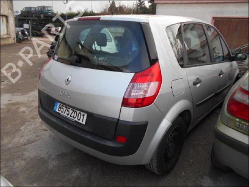 Front right lock RENAULT SCÉNIC II (JM0/1_) 1.5 dCi (JM02, JM13) | BP21753249C97 