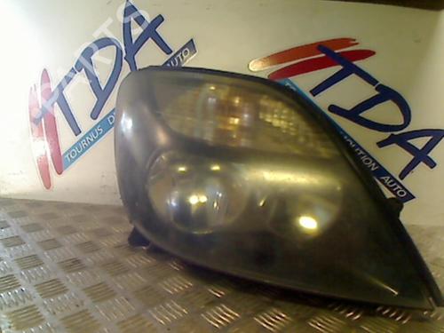 Used Right headlight RENAULT SCÉNIC I MPV (JA0/1_, FA0_) 1.9 dCi (JA05, JA1F) (102 hp) 21751411