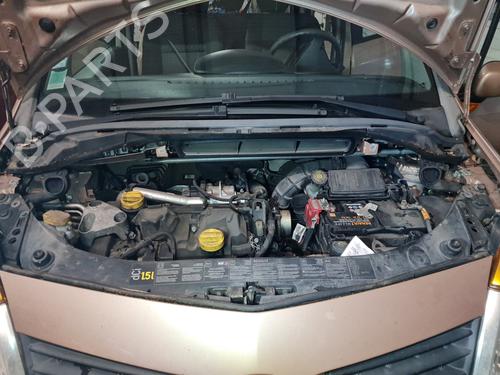 Front left seatbelt RENAULT MODUS / GRAND MODUS (F/JP0_) 1.5 dCi (FP0E, JP0E) | BP23773584I26 - Image 14