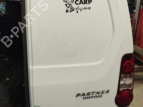 Left tailgate PEUGEOT PARTNER Box Body/MPV 1.6 BlueHDi 100 | BP31137642C76 