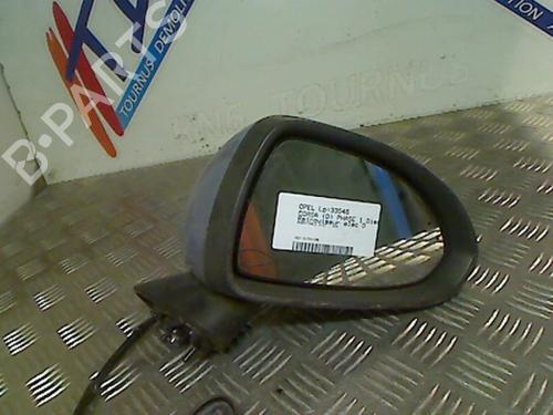 Right mirror OPEL CORSA D (S07) 1.3 CDTI (L08, L68) | BP21751685C27 