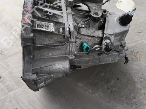 Gearbox NISSAN QASHQAI / QASHQAI +2 I (J10, NJ10, JJ10E) 1.5 dCi | BP24377730M3 