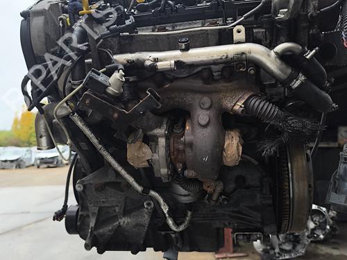 Engine OPEL ASTRA H GTC (A04) 1.9 CDTi 16V (L08) | BP25477513M1