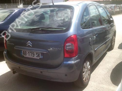 Fuse box CITROËN XSARA PICASSO (N68) 1.6 HDi | BP21743698E1 