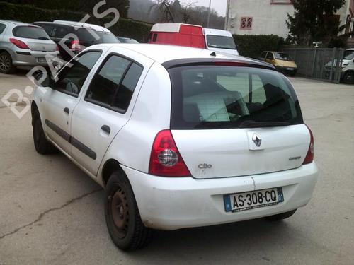 Alternator RENAULT CLIO II (BB_, CB_) 1.2 LPG | BP21751509M7 