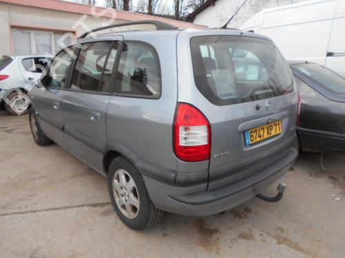 Electronic module OPEL ZAFIRA A MPV (T98) 2.0 DTI 16V (F75) | BP21752766M83 