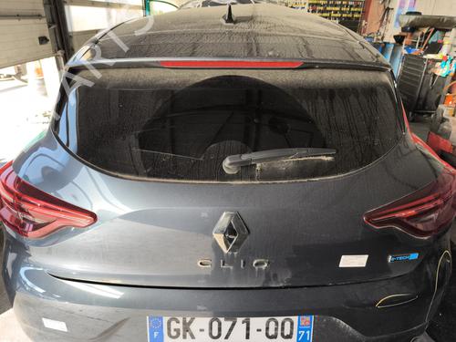 Used Tailgate RENAULT CLIO V (B7_) 1.6 E-TECH 140 (B7MU) (140 hp) 29411073