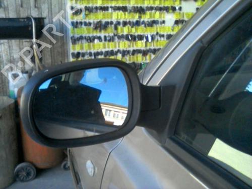 Used Left mirror NISSAN MICRA III (K12) 1.5 dCi (86 hp) 21743947
