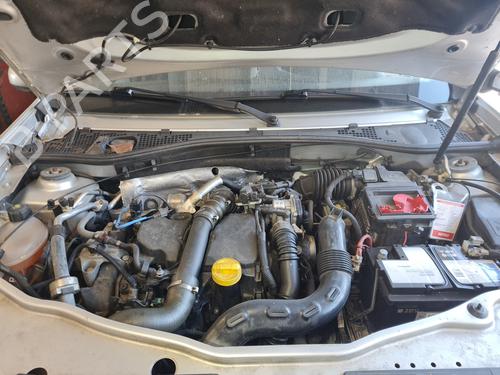 Left sun visor DACIA DUSTER (HS_) 1.5 dCi | BP24978470I1 - Image 10