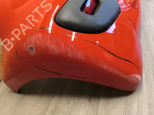 Rear bumper CITROËN C1 (PM_, PN_) 1.0 | BP21740208C8 