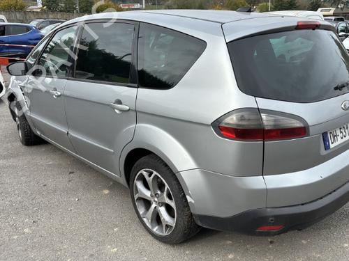 Front right lock FORD S-MAX (WA6) 2.0 TDCi | BP23772801C97 