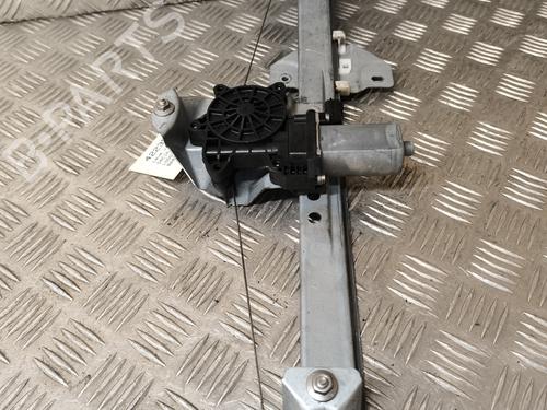 Rudehejsemekanisme ventre foran DACIA LODGY (JS_) 1.5 dCi (90 hp) 22006418