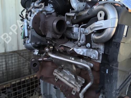 Engine RENAULT CLIO IV (BH_) 1.5 dCi 90 | BP25924647M1 