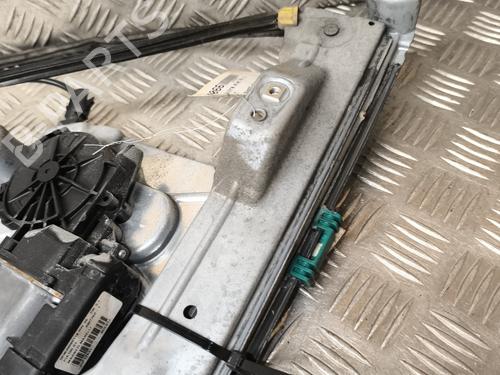 Rudehejsemekanisme ventre foran RENAULT CLIO III (BR0/1, CR0/1) 1.5 dCi | BP25281371C22