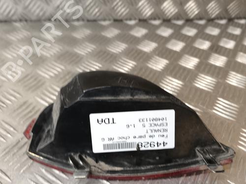 Rear bumper left light RENAULT ESPACE V (JR_) 1.6 dCi 160 | BP25341180C81 