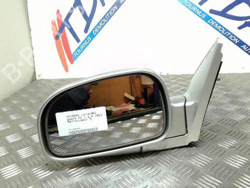 Used Left mirror HYUNDAI SANTA FÉ I (SM) 2.0 CRDi 4x4 (113 hp) 21742116