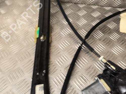 Front left window mechanism VW GOLF VII (5G1, BQ1, BE1, BE2) 1.4 TSI | BP23770475C22 