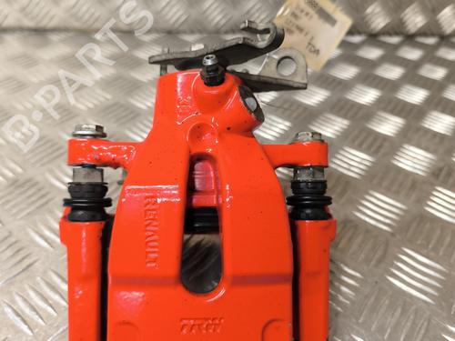 Used Right rear brake caliper RENAULT CLIO III (BR0/1, CR0/1) 2.0 16V Sport (200 hp) 28379064