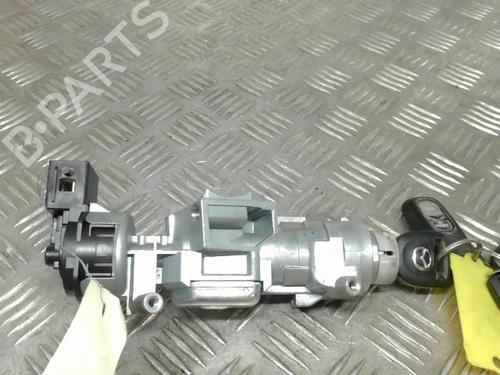 Ignition barrel MAZDA 3 (BK) 1.6 DI Turbo | BP21731712M48 