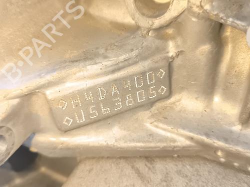 Engine RENAULT TWINGO III (BCM_, BCA_) 1.0 SCe 70 (BCMB) | BP29143488M1 