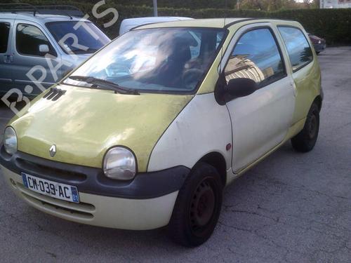 Rear left belt tensioner RENAULT TWINGO I (C06_) 1.2 (C066, C068) | BP21740115C89 