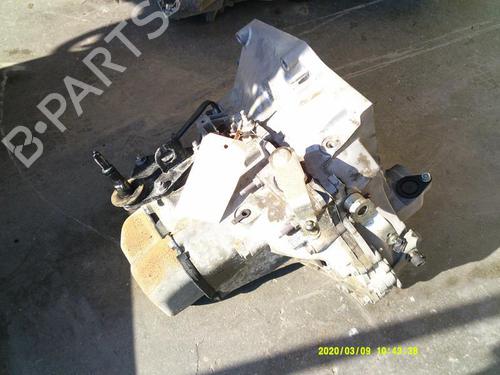 Gearbox PEUGEOT 206+ (2L_, 2M_) 1.4 HDi eco 70 | BP21731809M3
