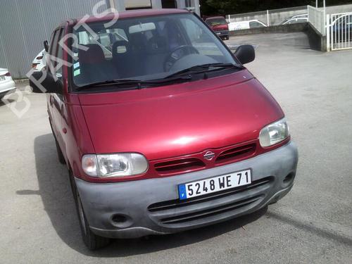 Starter NISSAN SERENA (C23) 2.3 D | BP21751367M8 
