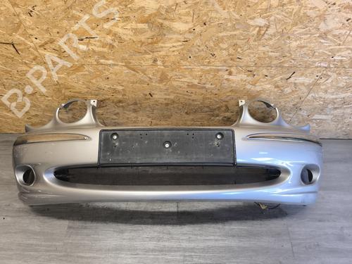 Front bumper JAGUAR X-TYPE I (X400) 2.5 V6 All-wheel Drive C2S25399XXX