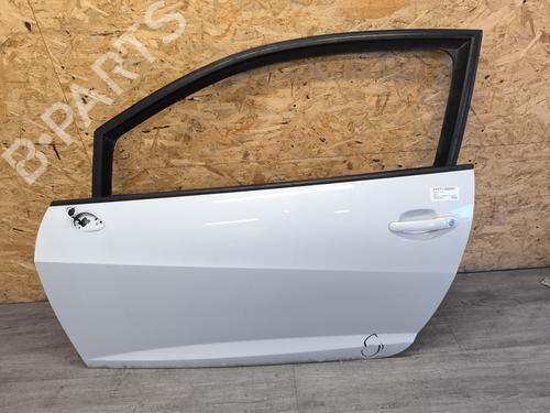 Used Left front door SEAT IBIZA IV (6J5, 6P1) 1.2 TSI (105 hp) 24201072