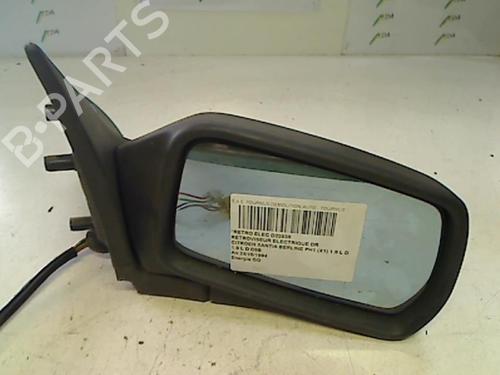 Used Right mirror CITROËN XANTIA (X1_, X2_) 1.9 Turbo D (90 hp) 21753541