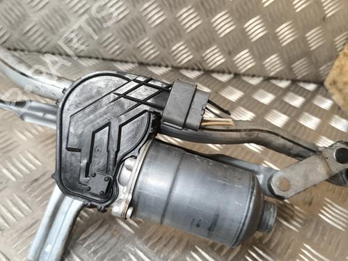 Front wiper motor RENAULT TRAFIC III Van (FG_) 1.6 dCi 125 (FGMH) | BP27486687M29