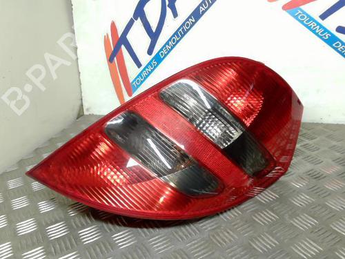 Right taillight MERCEDES-BENZ A-CLASS (W169) A 180 CDI (169.007, 169.307) | BP21742208C35 