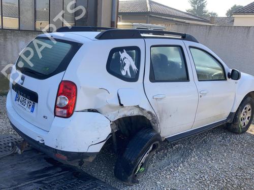 Roof bar DACIA DUSTER (HS_) 1.5 dCi (HSMC) | BP21745949C65 