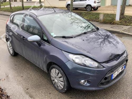 Multifunctionele display FORD FIESTA VI (CB1, CCN) 1.4 TDCi | BP21735498C48 