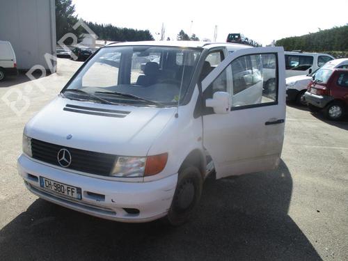 Left headlight MERCEDES-BENZ VITO Van (W638) 108 D 2.3 (638.064, 638.068) | BP21751838C28 