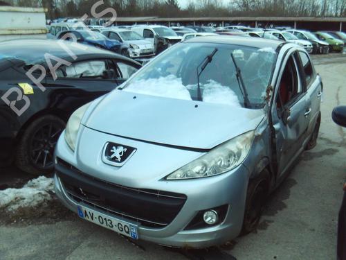 Front left belt tensioner PEUGEOT 207 (WA_, WC_) 1.6 HDi | BP21734574C87 