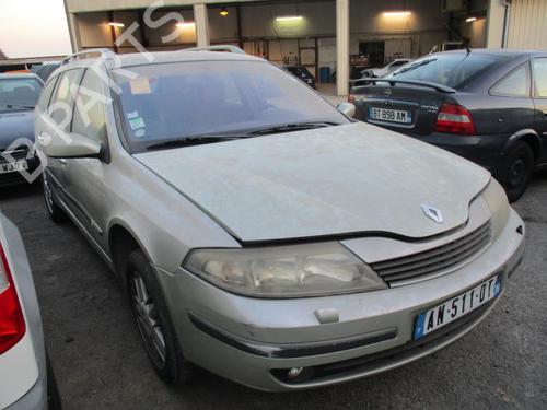 Left taillight RENAULT LAGUNA II Grandtour (KG0/1_) 1.9 dCi (KG0G) | BP21752641C34 