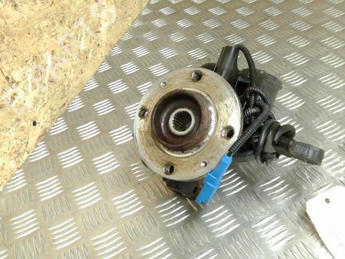 Used Left front steering knuckle CITROËN C3 II (SC_) 1.2 VTi 82 (82 hp) 21737988