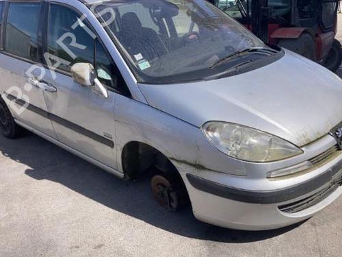 Left daytime light PEUGEOT 807 (EB_) 2.2 HDi | BP21733371C104 