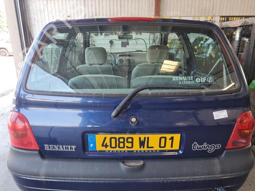 Used Tailgate RENAULT TWINGO I (C06_) 1.2 (C066, C068) (58 hp) 27214238