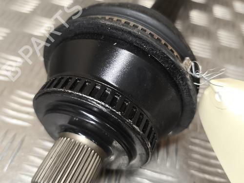 Left front driveshaft AUDI A4 B6 Avant (8E5) 1.9 TDI | BP31042635M38